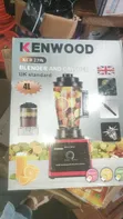 Kenwood 4L Blender Mai Amfani Da Wuta - 3