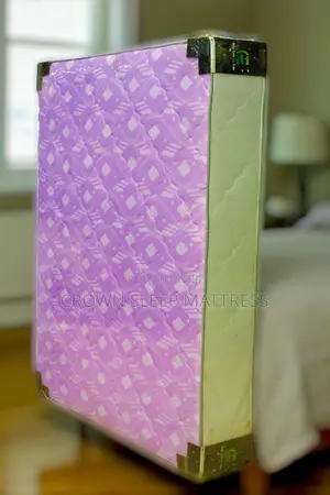 5x6x12" Cikakken Orthopaedic Mattress (Ana Isarwa a Legas)