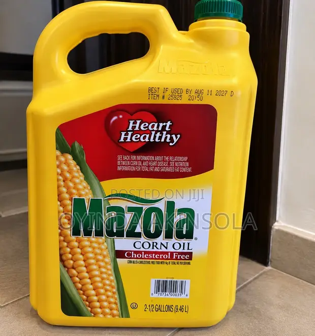 Mazola Corn Oil - Imported from USA (9.46L) - 1