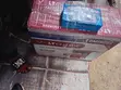 220Ah Luminous Volt Charge Baturiya Mai Tsawon Jirgi - 2
