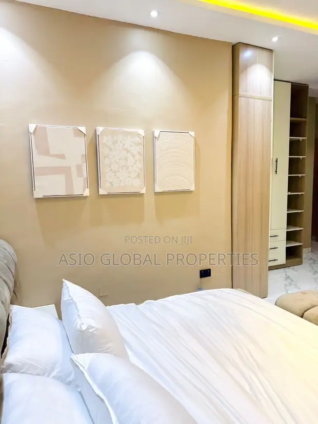 2-Bedroom Luxury Apartment a Bera Estate, Chevron, Lekki - 1
