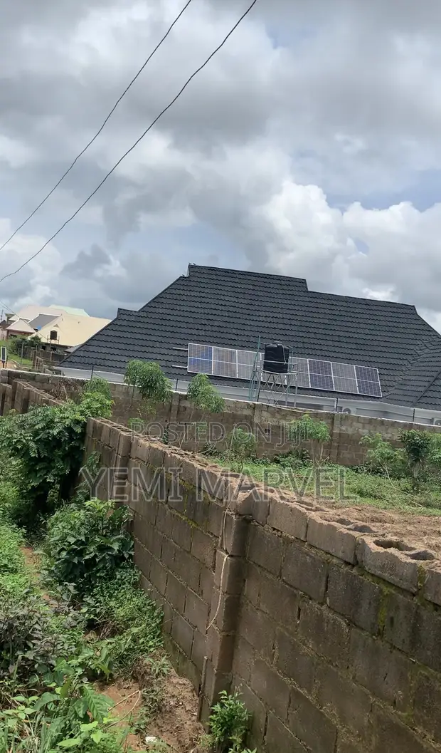 One Plot of Land for Sale at Peace Estate, Ajingba - 1