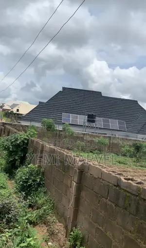 One Plot of Land for Sale at Peace Estate, Ajingba