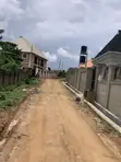 One Plot of Land for Sale at Peace Estate, Ajingba - 3