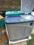 Hisense 11KG Twin Compartment Washing Machine - 2