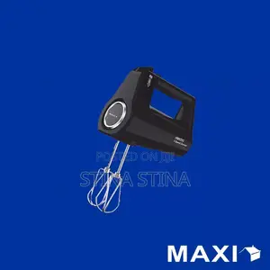 Maxi Hand Mixer 300W, 4L Bowl
