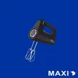 Maxi Hand Mixer 300W, 4L Bowl - 1