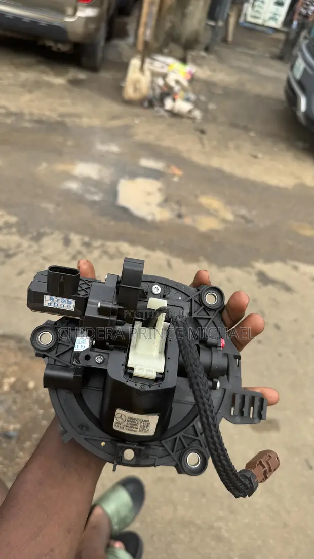 Mercedes-Benz GLC300 W235/254 Coupe Reverse Camera (2017-2020) - 1
