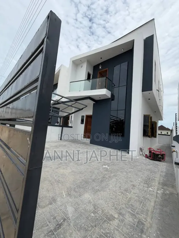 4 Bedroom Duplex for Sale in Ajah, Sangotedo - 1