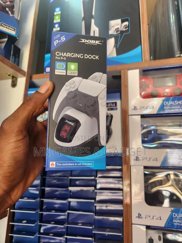 Playstation 5 Charging Dock - 1