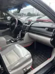 2013 Toyota Camry XLE V6 Sedan - Grey - 1