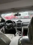 2013 Toyota Camry XLE V6 Sedan - Grey - 2