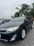 2013 Toyota Camry XLE V6 Sedan - Grey - 3