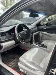 2013 Toyota Camry XLE V6 Sedan - Grey - 5