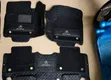 Acura MDX Baki Biyu Layer Mat (Sabon Hannu) - 1