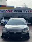 2017 Honda Civic Gray - Foreign Used - 1