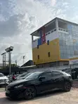 2017 Honda Civic Gray - Foreign Used - 2