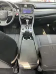 2017 Honda Civic Gray - Foreign Used - 3