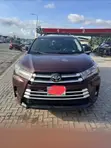 2015 Toyota Highlander XLE SUV Brown - 1