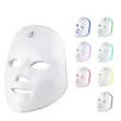 LED Face Mask Light Therapy, launuka 7, Mai Sake Caji - 3