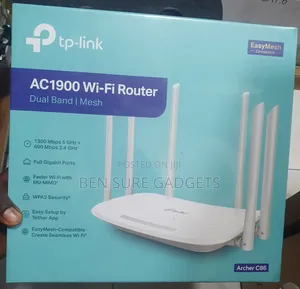 TP-Link AC1900 Dual Band Wi-Fi Router