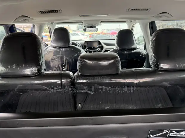 2021 Toyota Highlander Limited SUV - Direct USA - 1