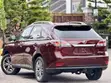 Lexus RX 350 AWD 2013 Burgundy - 2