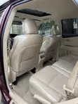 Lexus RX 350 AWD 2013 Burgundy - 3