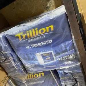 Baturin Trillion & Network Tubular 250Ah