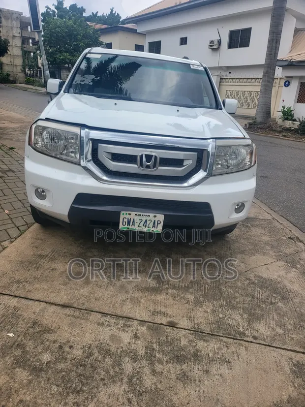 Honda Pilot 2010 Fari - 1
