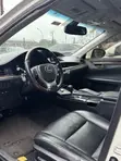 Lexus ES 350 FWD 2014 White - 3