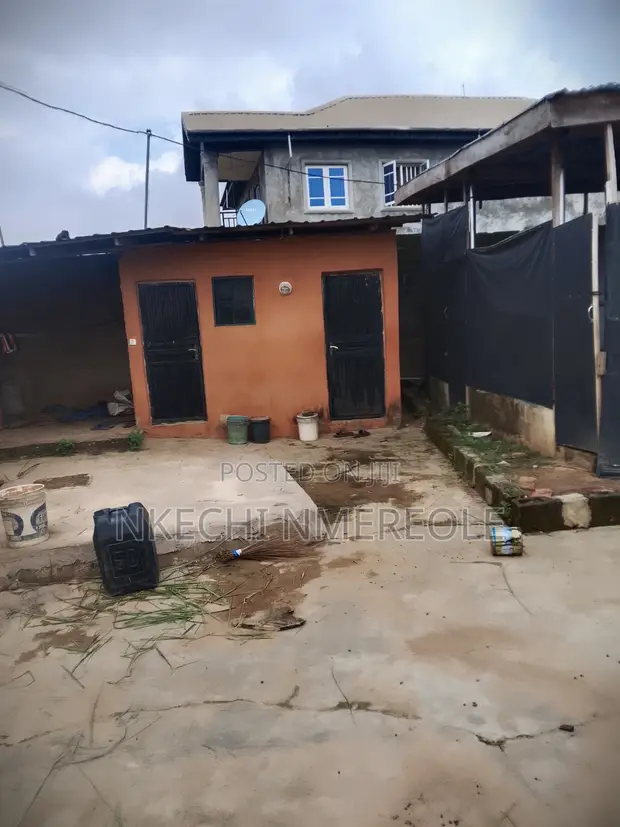 4 Bedroom Bungalow in Lagos Extension, Obafemi-Owode for Sale - 1