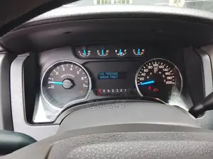 Ford F-150 FX4 2013 White