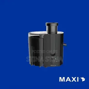 Maxi Juicer Extractor 500ML Baki 400W