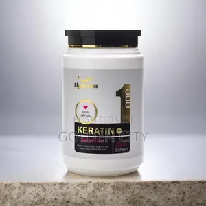 Lightness Keratin+ Hair Repair Treatment