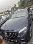 Mercedes-Benz GLC-Class 2017 Blue - 1