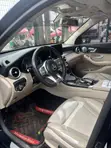 Mercedes-Benz GLC-Class 2017 Blue - 2