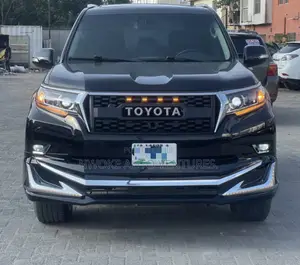 Land Cruiser Prado 2020 Conversion Kit for Lexus LX 470 2005
