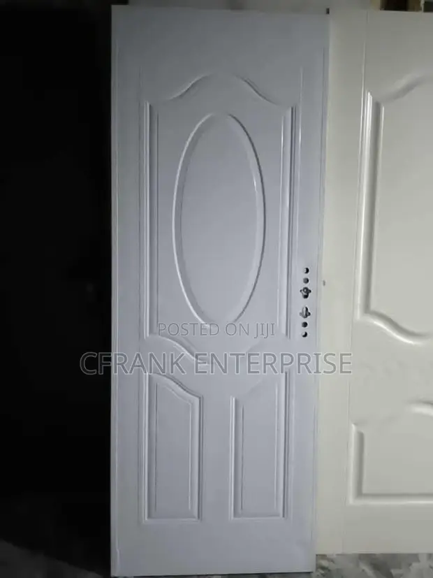 Ovas Doors American Panel Door - 1