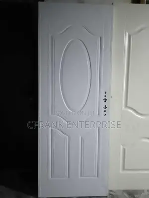 Ovas Doors American Panel Door