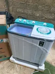 Hisense WM WSRB113 11kg Mesin Wanki Mai Kwalaye Biyu - 1