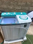 Hisense WM WSRB113 11kg Mesin Wanki Mai Kwalaye Biyu - 2