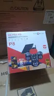 P9 Ultra HD Solar PTZ Camera: Pan, Tilt, Zoom Outdoor Security - 1