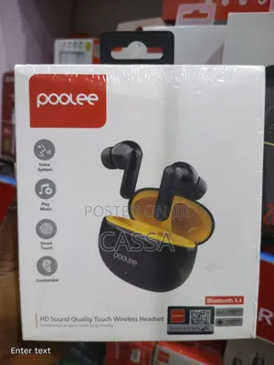 Poolee Sound Pound 2 Wireless Earbuds