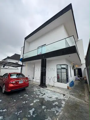 4 Bedroom Detached Duplex for Rent a Jihar Ajah, Sangotedo