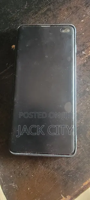 Samsung Galaxy S10 Plus 128GB Blue (Am Shafa)