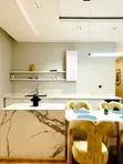 3-Bedroom Apartment with Private Balcony/Workstation in Lekki Phase 1 - 2