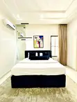 3-Bedroom Apartment with Private Balcony/Workstation in Lekki Phase 1 - 3