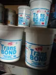 Trans-Safe Wallpaper & Wood Adhesive - 2