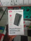 Itel 30000mAh Power Bank - 22.5W Fast Charging - 1